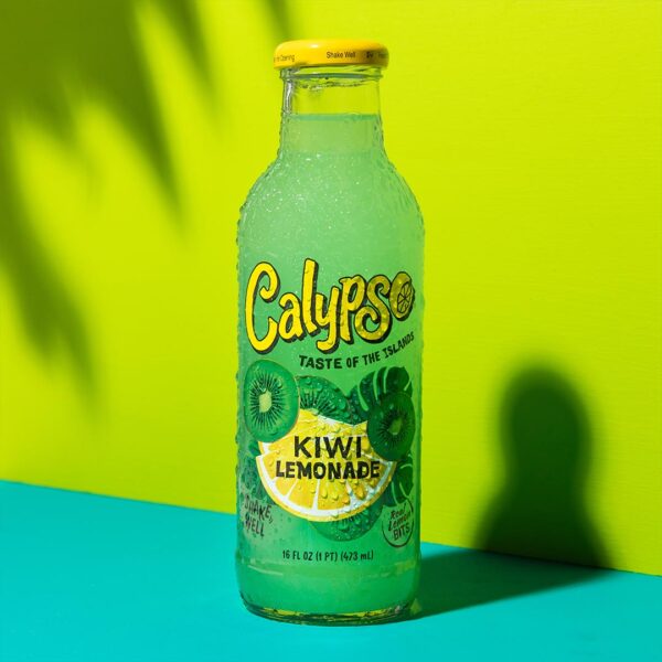 Calypso Kiwi Lemonade