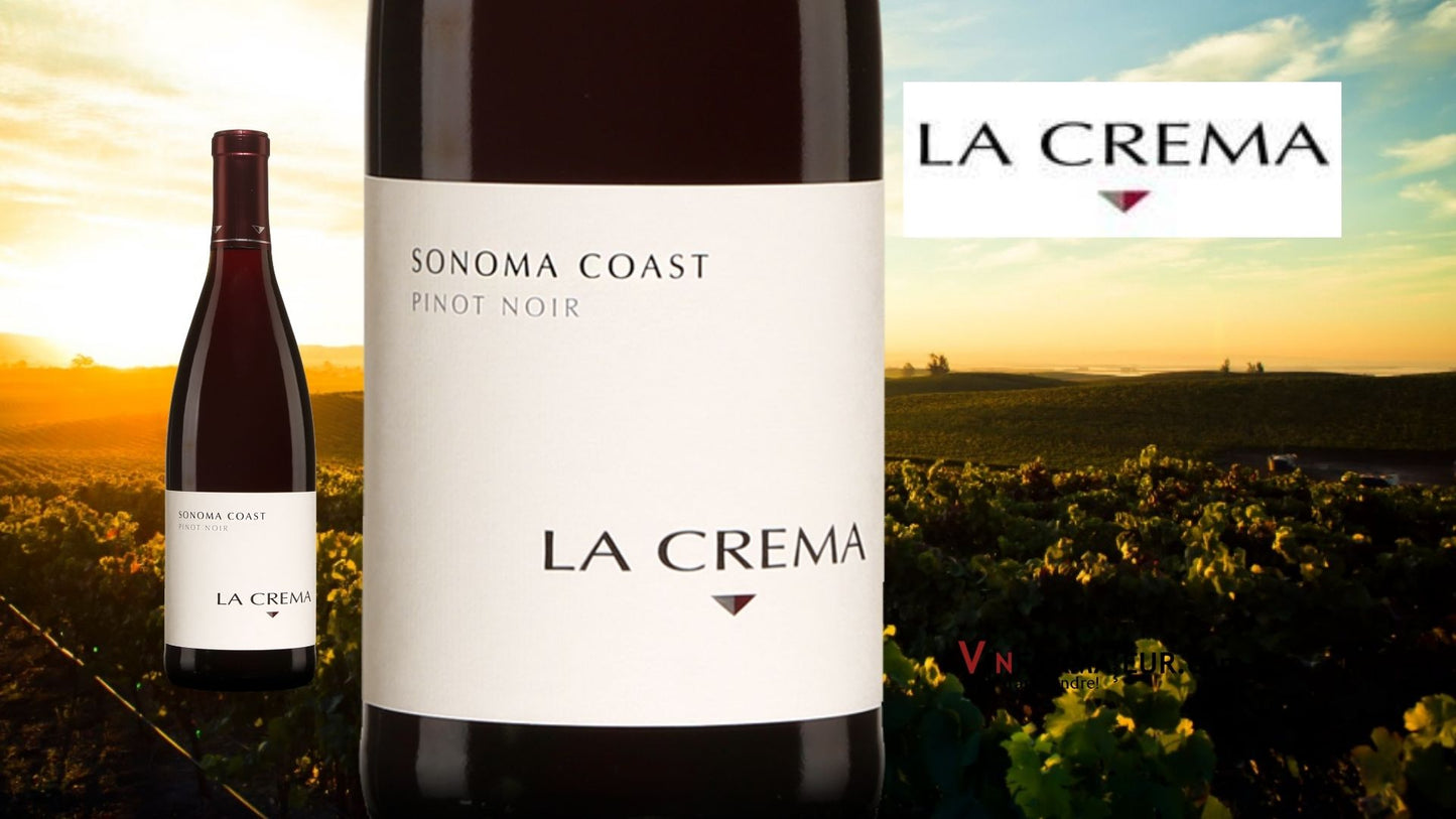 La Crema Pinot Noir (Sonoma Coast)