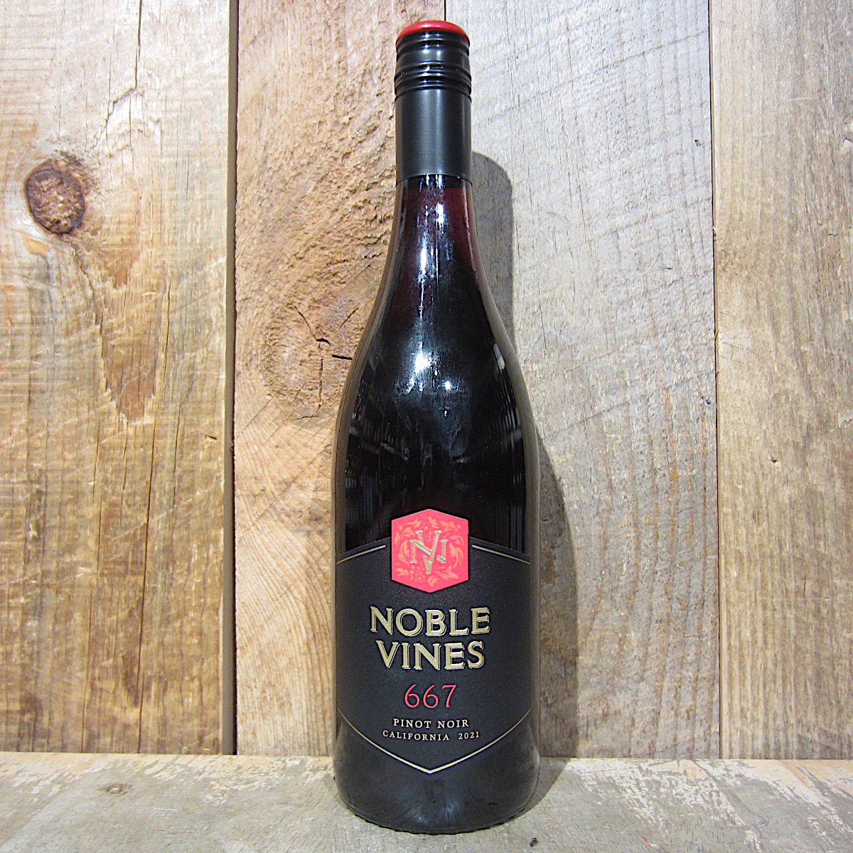 Noble Vines 667 Pinot Noir