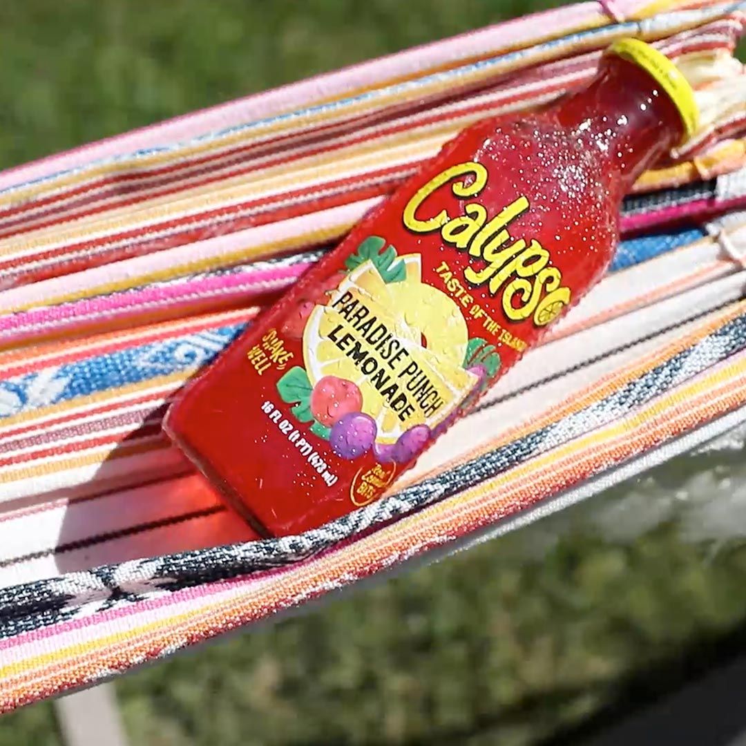 Calypso Paradise Punch Lemonade