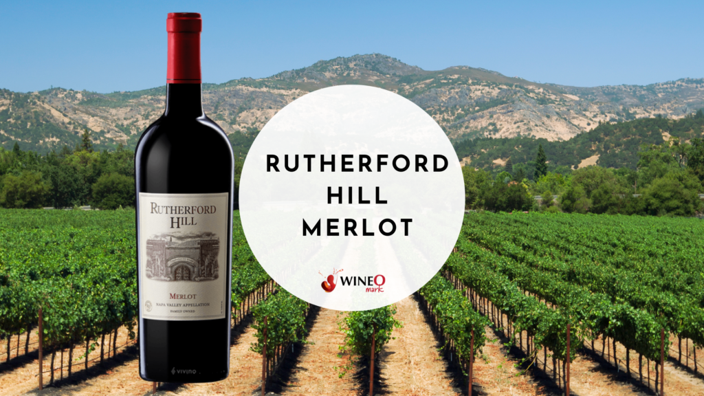 Rutherford Hill Merlot