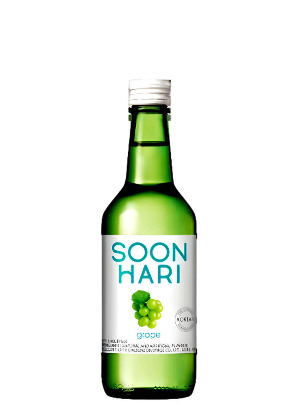 Soon-Hari Grape Soju
