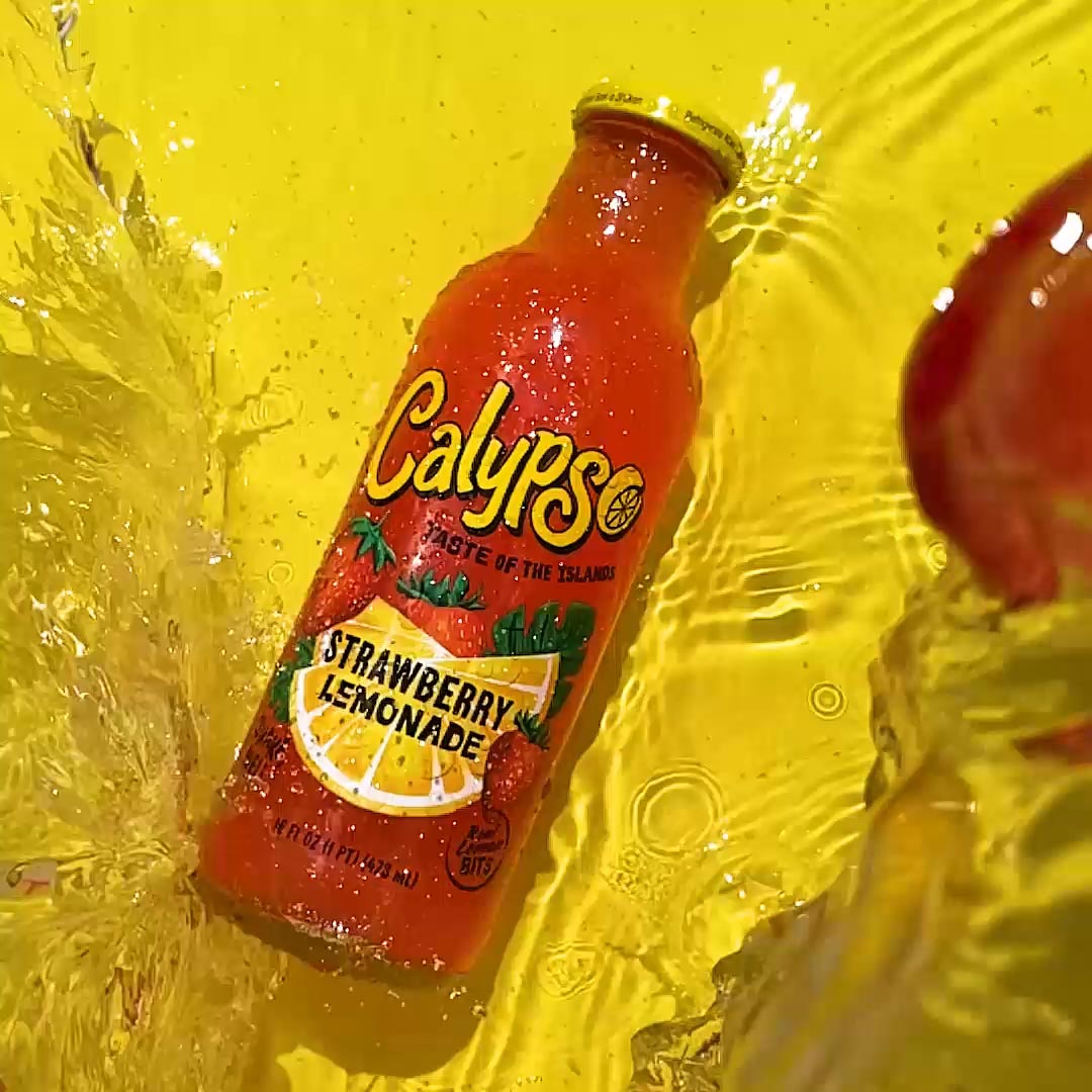 Calypso Strawberry Lemonade