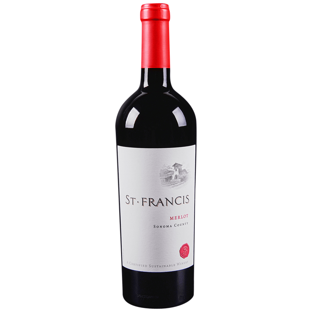 St Francis Merlot
