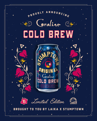 Stumptown Original Cold Brew
