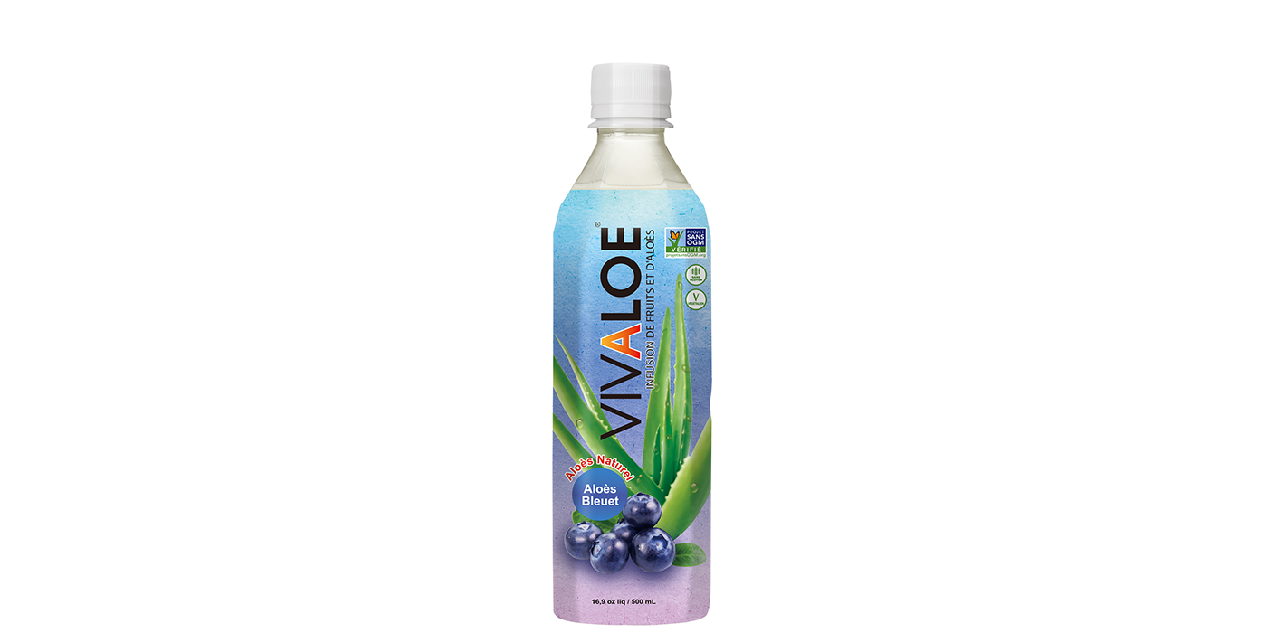 Viv-Aloe Blueberry Aloe