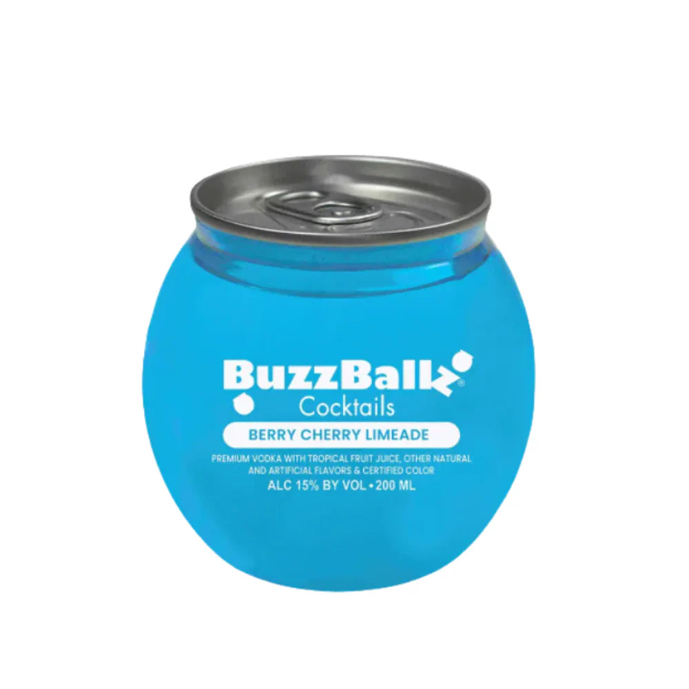 Buzzballz Berry Cherry Limeade
