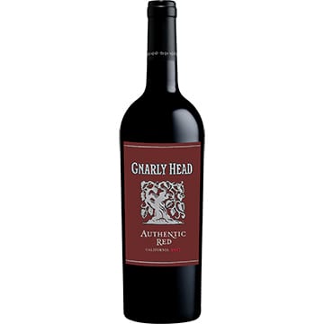 Gnarly Head Authentic Red