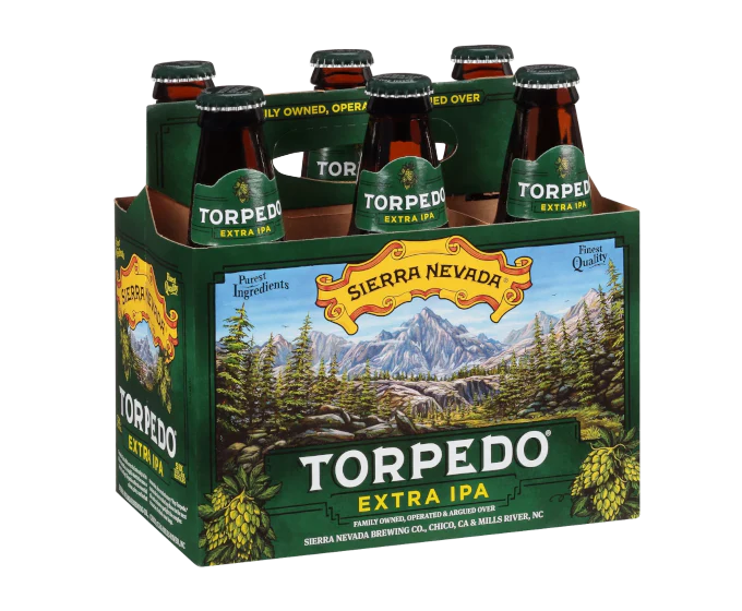 Sierra Nevada Torpedo Extra IPA 6-Pack