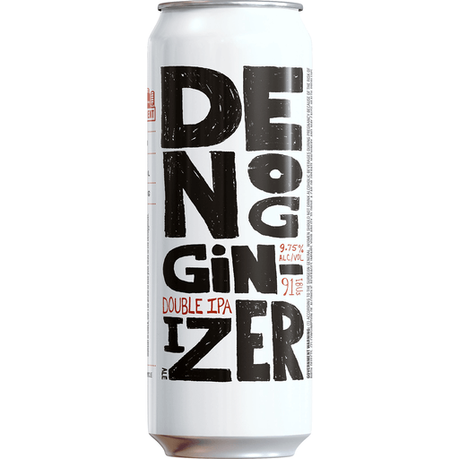 Drakes Denogginizer Double IPA Tall Can