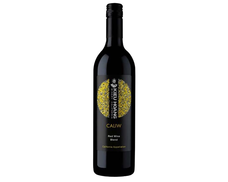 Kieu Hoang Red Wine Blend CaliW