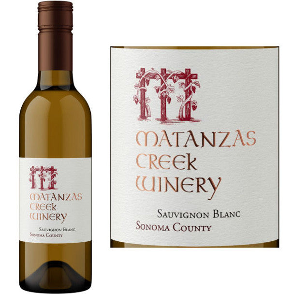 Matanzas Creek Winery Sauvignon Blanc 375 mL
