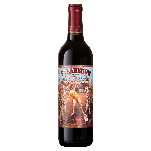 FreakShow Cabernet Sauvignon