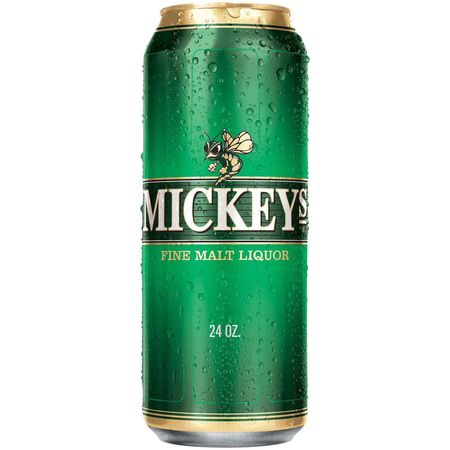 Mickeys Malt Beer Taller Can