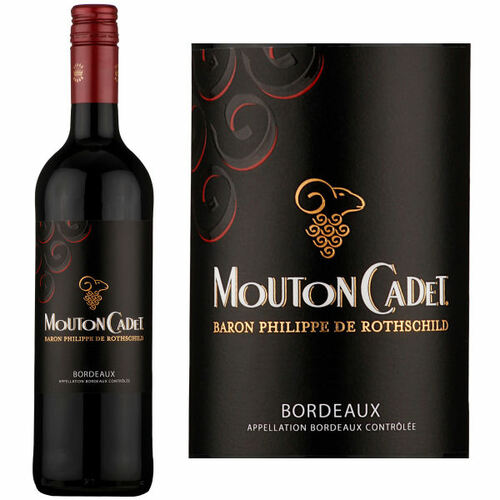 Mouton Cadet Bordeaux