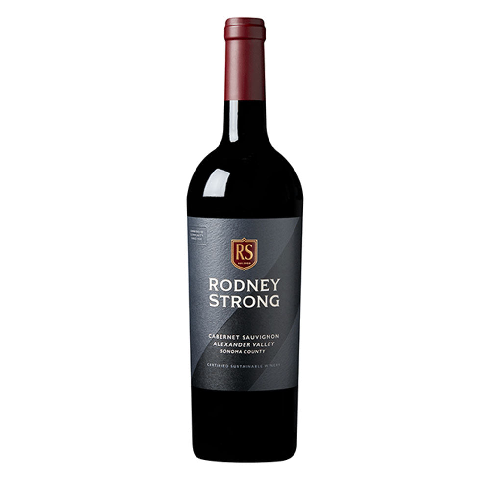 Rodney Strong Cabernet Sauvignon Alexander Valley
