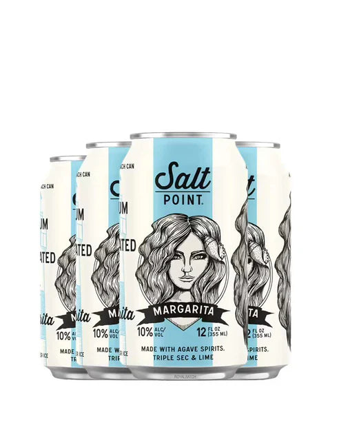 Salt Point Margarita (1 Can)