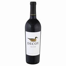Decoy Red Wine