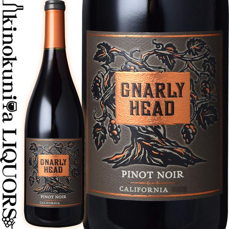 Gnarly Head Pinot Noir