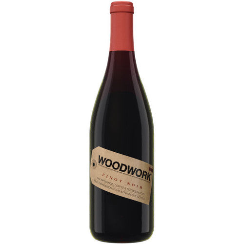 Woodwork Pinot Noir 2017